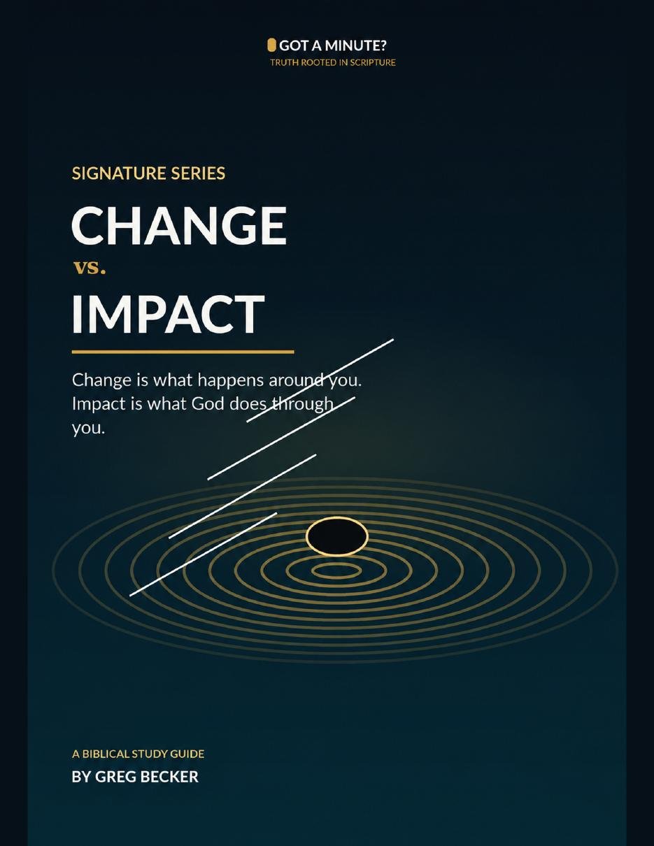 Change vs. Impact cover