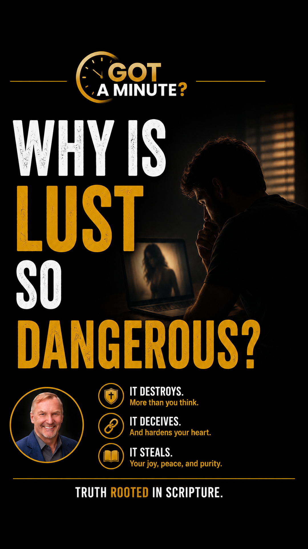 Why Is Lust So Dangerous? thumbnail