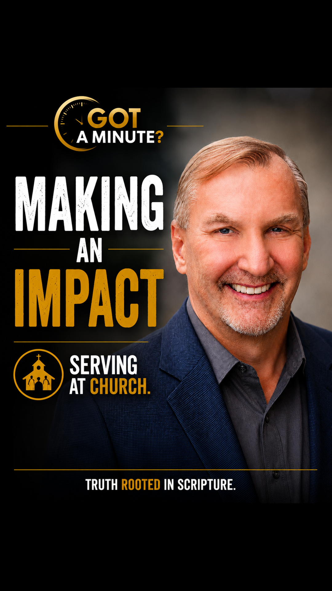 Making an Impact — Serving at Church thumbnail