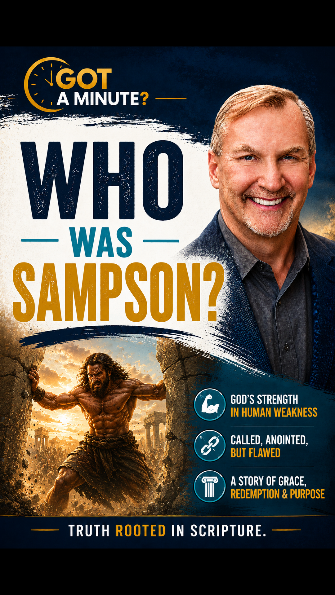 Who Was Samson? thumbnail